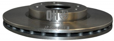 JP GROUP 4163102709 -  Тормозной диск